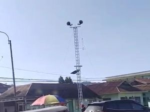 Peringatan Tsunami Berakhir, Warga Gorontalo Utara Kembali ke Rumah