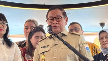 Pramono Pastikan Tarif Transjabodetabek Naik,  Angkanya Segera Diputuskan