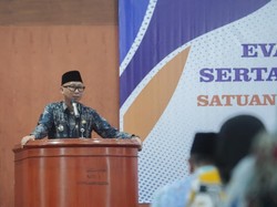 Genjot Kualitas SDM, Pemprov Lampung Perkuat Mutu Satuan Pendidikan