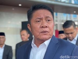 Respons Herman Deru KPK OTT Bupati Muara Enim