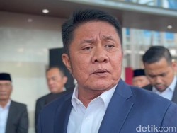 Respons Herman Deru KPK OTT Bupati Muara Enim