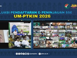 Hari Pertama Ujian UM-PTKIN 2026 Dimulai, Total 64.479 Pendaftar