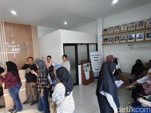 PCMB Jabar: SMAN 4 Bandung Keteteran Verifikasi Berkas