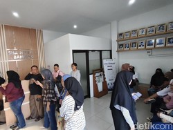 PCMB Jabar: SMAN 4 Bandung Keteteran Verifikasi Berkas