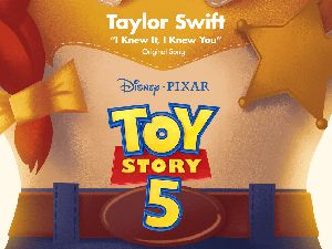 Lirik Lagu Taylor Swift I Knew It, I Knew You OST Toy Story 5