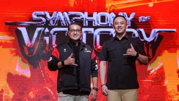 IESPA Beri Penghargaan ke Pendukung Cabor Esports