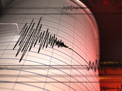 Cianjur Diguncang Gempa Bumi Tektonik M 2,6