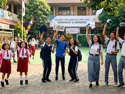Jadwal Libur Sekolah Semester Genap di Berbagai Provinsi, Durasinya 2 Mingguan!