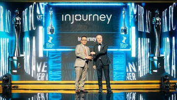 Dukung Transformasi SDM &amp; Budaya Kerja, InJourney Raih HR Asia Awards 2026