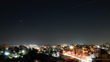 Panas Lagi! Israel Gempur Pabrik Petrokimia di Iran