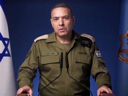 Video Israel: Rezim Teror Iran Telah Melakukan Kesalahan Besar