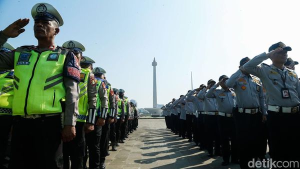 Jakarta Kerahkan 600 Personel Tertibkan Parkir Liar