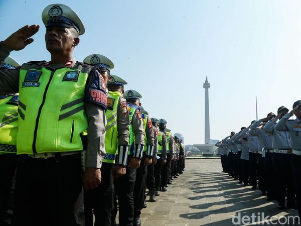 Jakarta Kerahkan 600 Personel Tertibkan Parkir Liar