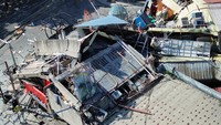Ngerinya Gempa M 7,7 di Filipina hingga Picu Tsunami di Indonesia