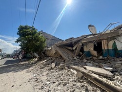 Video BMKG: Gempa M 7,7 di Laut Filipina Bukan di Zona Megathrust