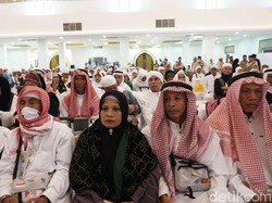 Jemaah Haji NTB Wafat di Tanah Suci Bertambah Jadi 11 Orang