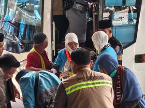 2 Jemaah Haji Kloter 5 Debarkasi Palembang Meninggal di Tanah Suci