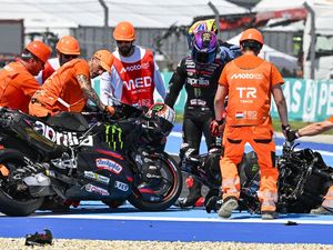 Bos Aprilia Tak Keberatan jika Jorge Martin Dihukum Lebih Berat