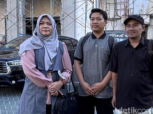 Setahun Berlalu, Jurnalis Korban Kekerasaan Liputan Demo Tunggu Keadilan