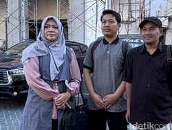 Setahun Berlalu, Jurnalis Korban Kekerasaan Liputan Demo Tunggu Keadilan