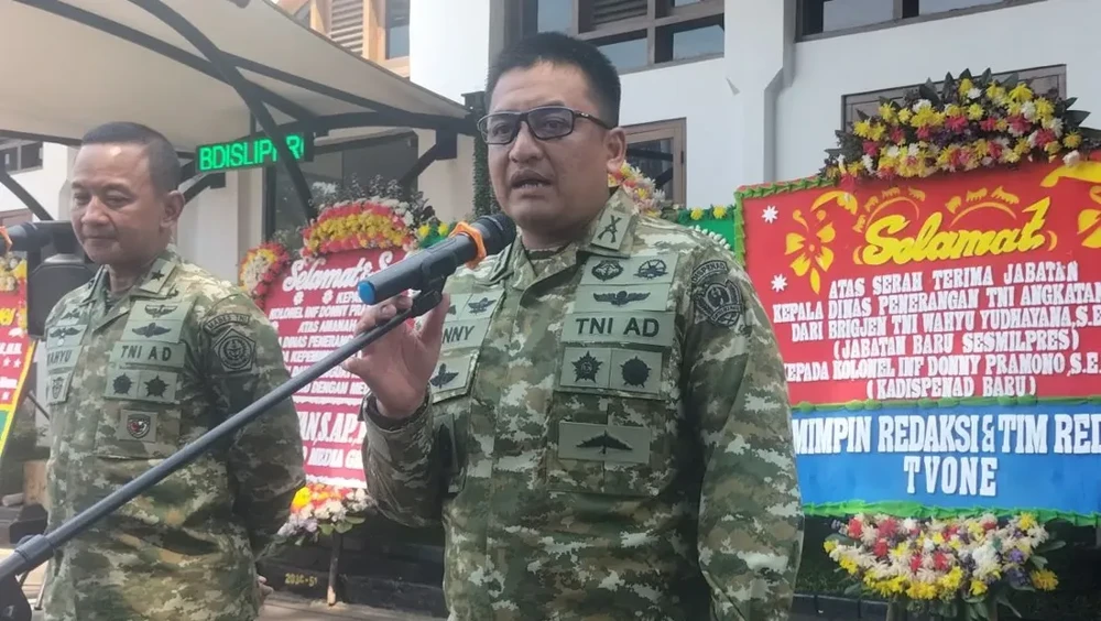 Prajurit Viral TNI AD Akhirnya Buka Suara