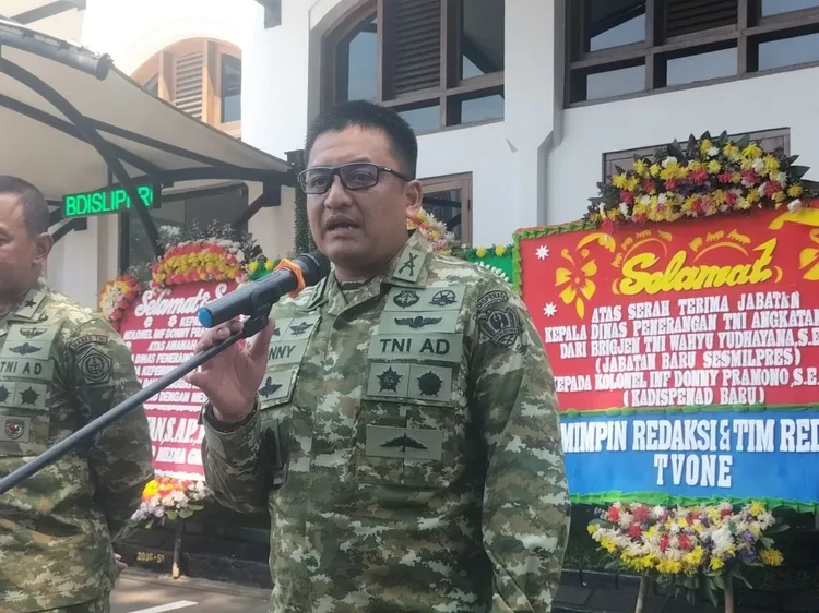 TNI AD Bantah Viral Prajurit LGBT, Beri Tindakan Pembinaan