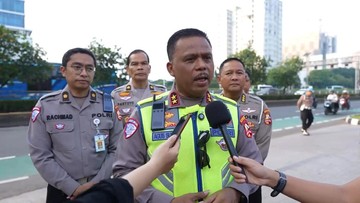 Kakorlantas Jelaskan Alasan Operasi Patuh Ditunda, Ajak Masyarakat Tertib Berlalu Lintas