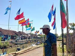 Menengok Kampung Nelayan Gila Bola di Pasuruan Jelang Piala Dunia 2026