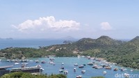 Labuan Bajo Tegas, Kapal Wisata Penunggak Pajak Dilarang Berlayar