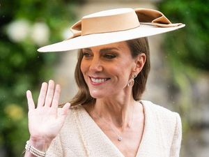 Gaya Quiet Luxury Kate Middleton Saat Kondangan di Royal Wedding