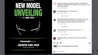 Kawasaki Beri Sinyal Luncurkan Motor Matic di Indonesia