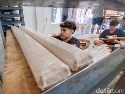 Siasat Produsen Tempe Baleendah di Tengah Melemahnya Rupiah