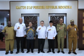 30 Desa Kabupaten Masih Tertinggal, Kemendes Ajak KSP Kolaborasi