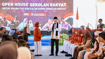 Kemensos Jangkau 300 Calon Siswa Sekolah Rakyat di Aceh