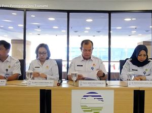 Total 9 Daerah di RI Diterjang Tsunami Usai Filipina Diguncang Gempa M 7,7