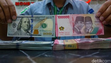 Fenomena 'Home Bias' dan Depresiasi Ekstrem Rupiah