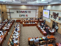 RUU Polri, Pemerintah-DPR Sepakati DIM soal Penugasan di Luar Polri