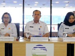 BMKG Catat 20 Gempa Susulan Pasca-Gempa M 7,7 di Filipina