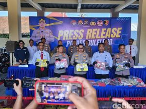 Kokain Rp 40 Juta Gagal Beredar di Buleleng, Residivis Jaringan Surabaya Ditangkap