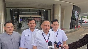 Sony Sonjaya Sampaikan ke Kejagung soal Proyek CCTV-Sidik Jari Senilai Rp 300 M