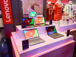 Lenovo Rilis Lini Laptop FIFA World Cup 2026 di Indonesia, Ini Spesifikasinya!