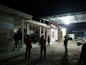 Pria di Sampang Ditembak Usai Dituduh Curi Mesin Pompa Air