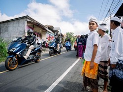 MAXI Tour Boemi Nusantara: Bali yang Lebih Menyenangkan di Atas Roda Dua