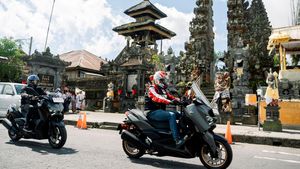 Maxi Tour Boemi Nusantara: Menikmati Surga Roda Dua di Bali