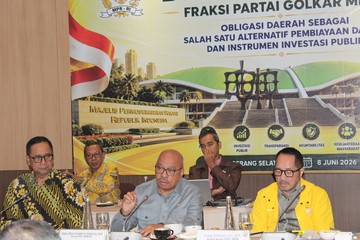 Mekeng Desak Percepatan UU Obligasi Daerah, Investor Butuh Kepastian