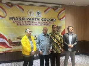 Ketua F-Golkar MPR Ungkap Obligasi Daerah Bakal Dikawal Lembaga Expert