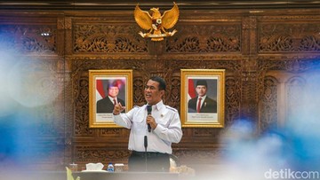 Di Depan Prabowo, Mentan Klaim Harga TBS Sawit Sudah Normal