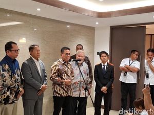 RI & Filipina Barter Dagang Komoditas Bijih Besi dan Bahan Baku Tekstil