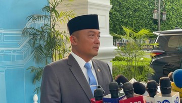Istana Bicara Nasib Dewan Kesejahteraan Buruh Usai Said Iqbal Dilantik