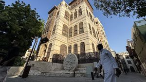 Menyusuri Jejak Sejarah Al Balad, Permata Warisan Dunia di Jeddah